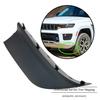 Подходит для   2024 2025 Jeep Grand Cherokee Черный Передний Левый Накладка-Шпатель США