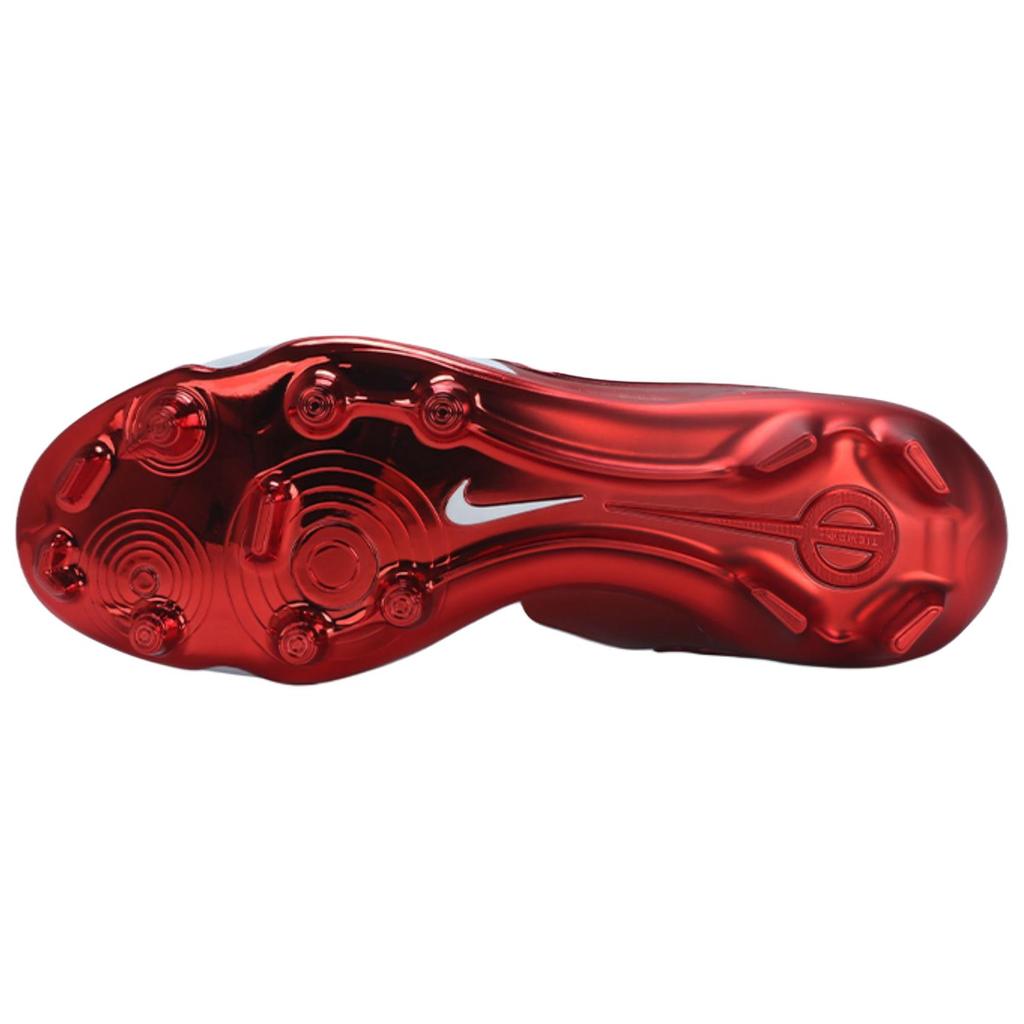 Nike Tiempo Legend 10 Elite LV8 FG Chromatic Pack Unisex Sneakers White Multi-Color HV4889-100