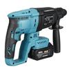 388VF Brushless Cordless Rotary Hammer Drill Multifunction Rechargeable Electric Hammer Impact Drill for Makita 18V Battery