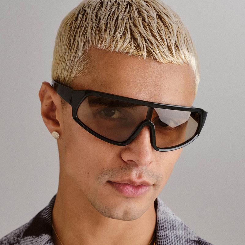 Мужские солнцезащитные очки в стиле панк, новая мода, ветрозащитные, для альпинизма, женские солнцезащитные очки, для езды на велосипеде, для пеших прогулок, мужские солнцезащитные очки