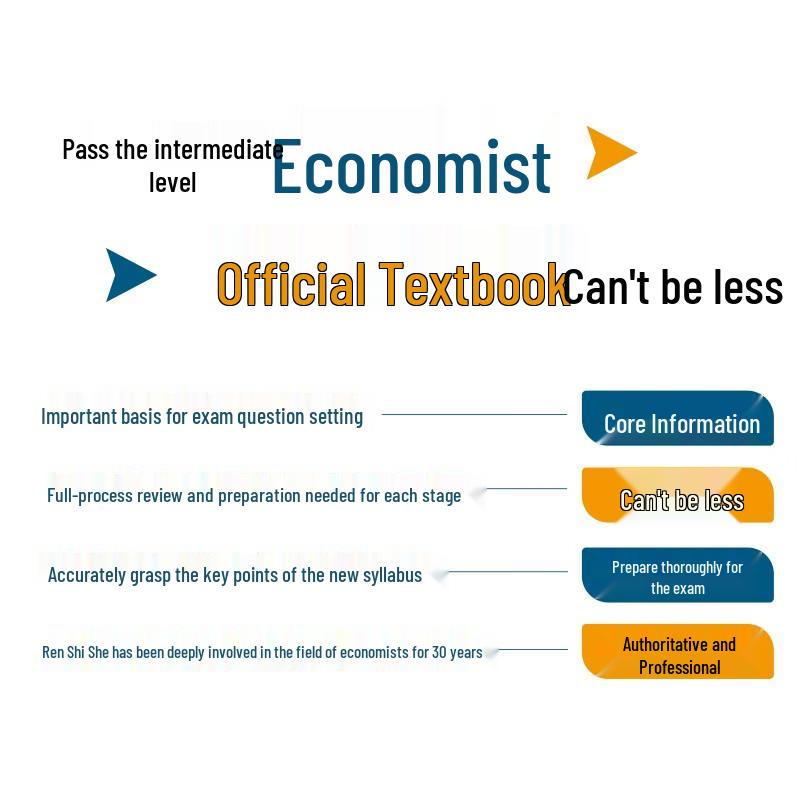 2024 Intermediate Economist Official Textbook - Finance