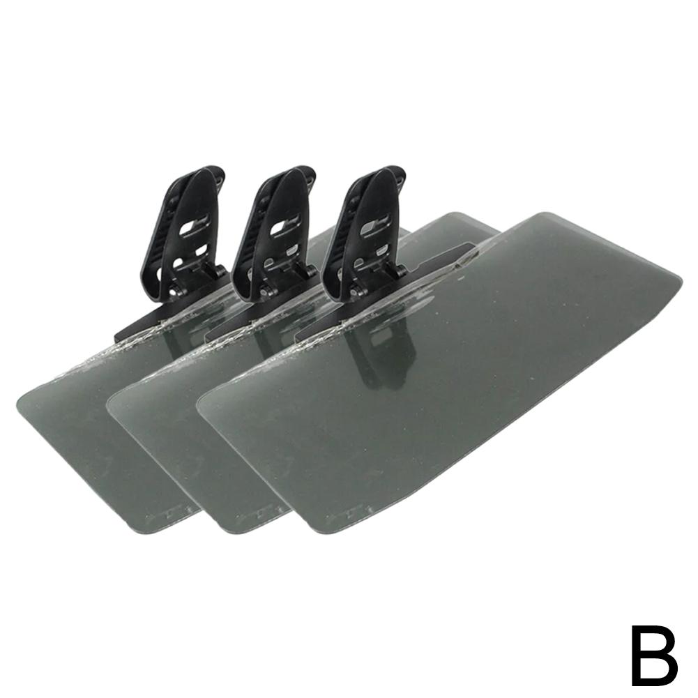 River Anti-glare Visor Car Sun Visor Car Goggles Car Gray Anti Driver's Goggles Sunshade Glare X0T0