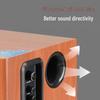 SAST SA-6606 Домашняя KTV Bluetooth-акустическая система Штепсель CN (адаптер в комплекте)