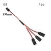 9 Styles For Rc Helicopter Rc Drone RC Servo Lead RC Model Wire Cable Extension Y Extension Cord