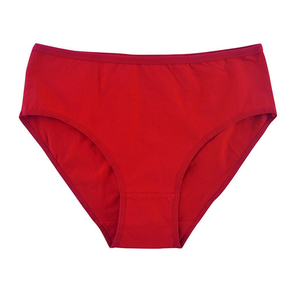 Women's Plus Plus Plus Medium High Waist And Women's Underwear