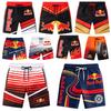 Мужские плавательные шорты F1 Red Bull Motorsport Летние Быстросохнущие Пляжные Board Shorts Повседневные Спортивные В гоночном стиле На шнурке Плавки