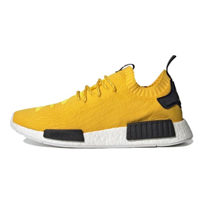 adidas Кроссовки Nmd R1 Pk Eqt Желтые S23749