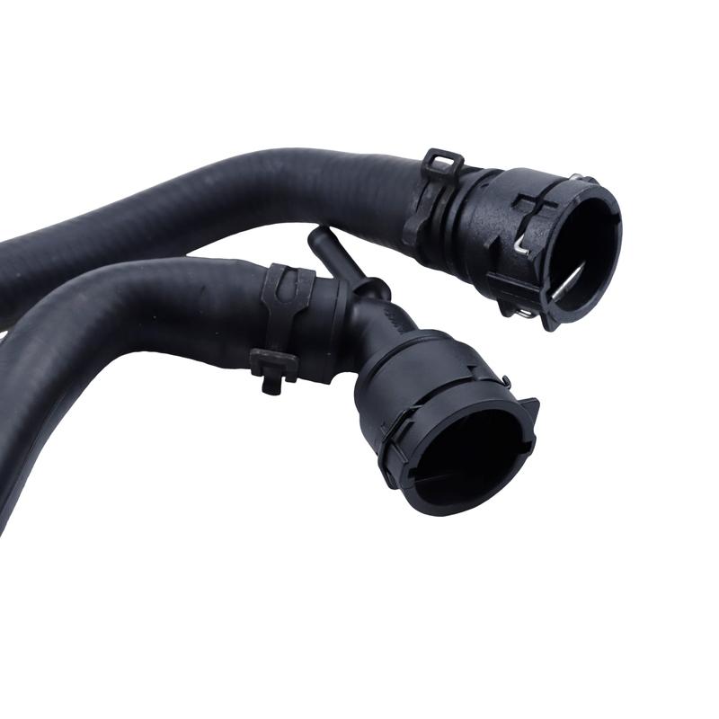 Car Heater Hose For Volkswagen Lavida A4 2010 - 2013 1.4T OEM 180122157A Pipe Engine Gearbox Oil Cooler Radiator Auto Spare Part