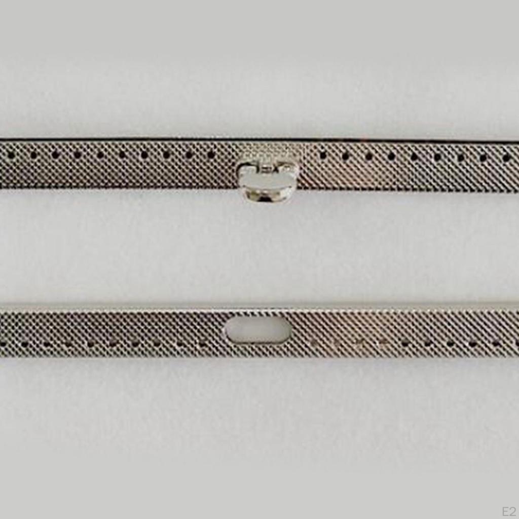 Для кошелька подходят украшения с металлическими ручками ручной работы