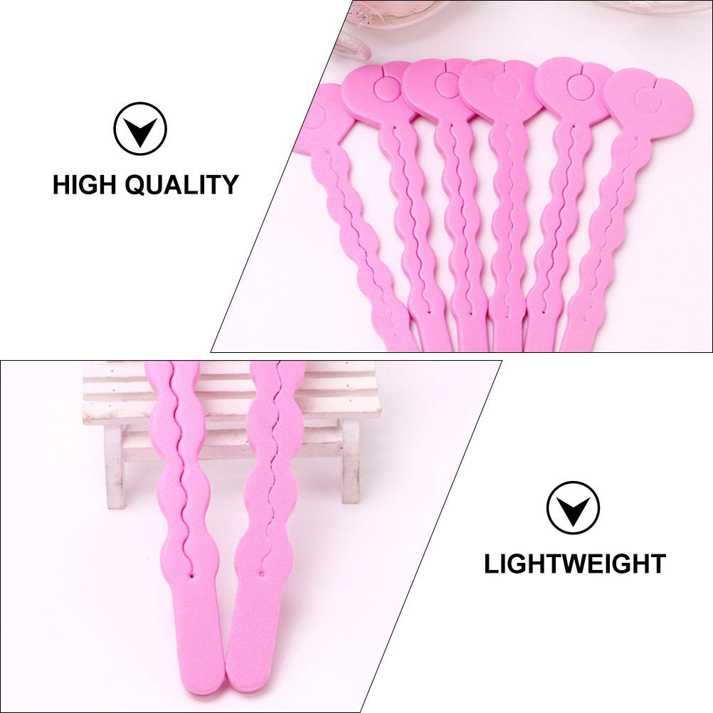 24шт бигуди для завивки волос бигуди для завивки волос полоски инструменты для красоты волос