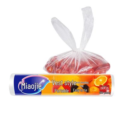 Пакеты для хранения продуктов типа жилета Miaojie