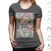 Vintage Comic Nova T Shirt Cotton Men Women DIY Print Vintage Comic Nova Superhero