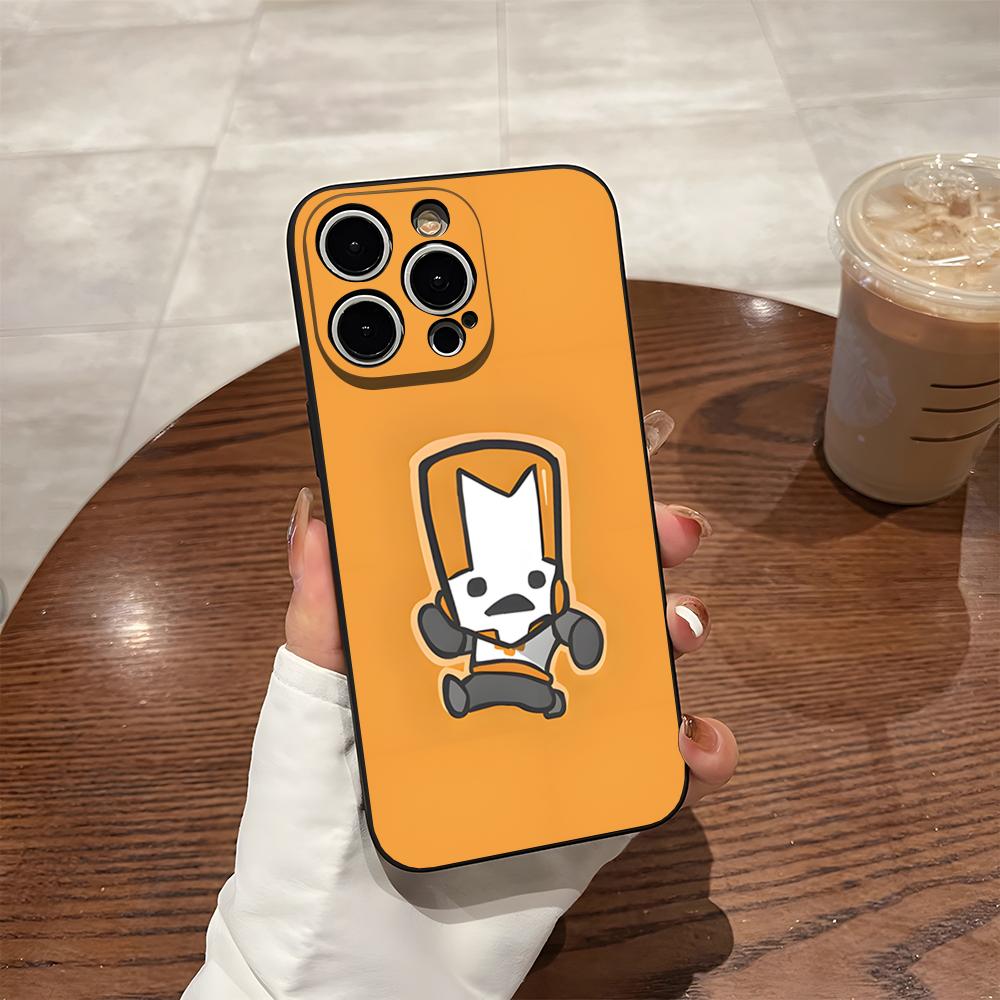 Чехол для телефона Castle Cashers Для 17 Pro Max Iphone 14 16 Pro Max 12 15 Plus 13 Pro 11 Xr X Xs Задняя крышка