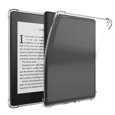 TPU 9/10/11-го поколения Задняя крышка Прозрачный C2V2L3 Фунда для Kindle Paperwhite 1/2/3/4/5