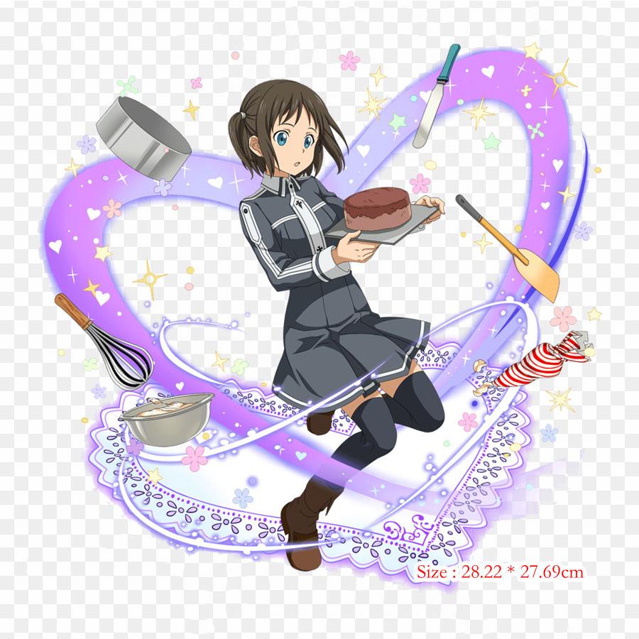 Sao Oc Sword Art Online Кирито железные нашивки для одежды, наклейки с аппликациями на одежду, термочувствительная нашивка на заказ