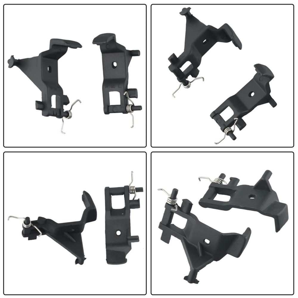 2x Защелка подлокотника центральной консоли для Mercedes-Benz W166 ML W292 X166 GL GLS