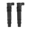 2 шт. 129700-4580 Катушка зажигания для KAWASAKI ER6N EX650 Versys 650 KLE650A KLE650C ZR1000 Z10 Ninja 650R EX650J 05-14