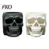 Gothic Style Gift for Him Skull Shape Pen Holder, Large Capacity Desktop Organizer, Matte Creative Statue Organizer Finish PLA Storage Cup Pens