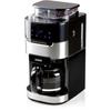 Cafetière Filtre Avec Moulin Intégré - DOMO - DO721K - 900 W - 1,5 L - 12 Tasses - 200 G De Grains - Ecran LCD - 3 Intensités -