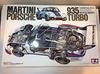 12023 112 Большой масштаб Martini Porsche 935 Turbo