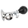 Iron + Plastic Bike Horn Super Loud Bicycle Bell  for Mountain Bikes, Road Bikes,Folding Bikes