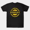 Футболка Stanley, 90-е, винтажная футболка, унисекс