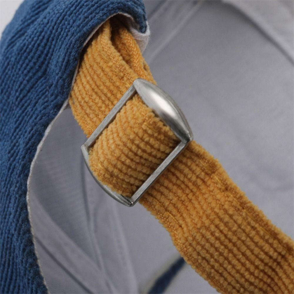 Four Seasons Baseball Cap Color-Blocked Sun Hat Cartoon Visors Cap  Outdoors