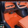 Экологичные водонепроницаемые и пылезащитные коврики для салона автомобиля Equation Leopard Titanium 7 - Двухслойные аксессуары для интерьера