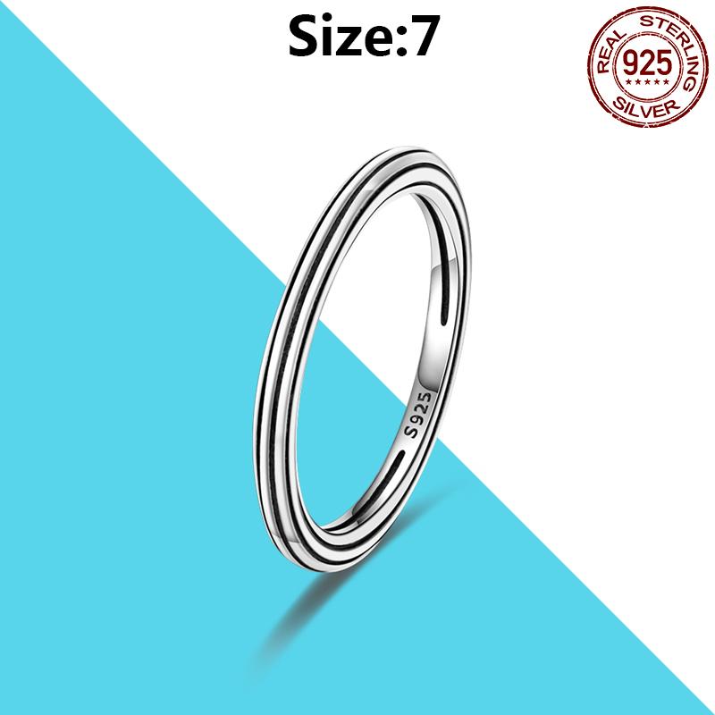 925 Silver Me Series Eye Medallion Pendant Charms for Bracelet Necklace DIY Link Earring Styling Two-ring Connector Jewelry