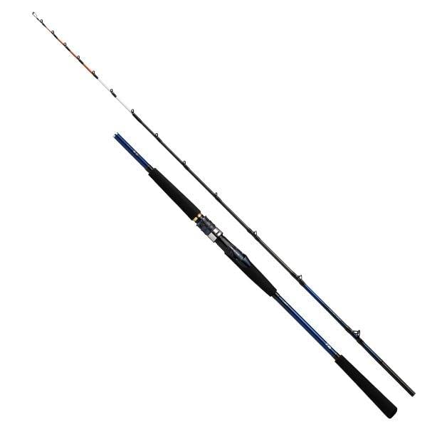 Daiwa Удилище для лодок Extremely Sharp CG F MH-160AGS