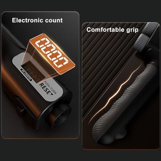 Тренажер для силы хвата с нескользящей ручкой, сопротивлением, регулируемым наращиванием мышечной массы, усилителем запястья, рукояткой для подсчета рук