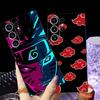 Крутой чехол Наруто с болью для Samsung Galaxy S26 S24 Plus S21 FE S20 S23 Note 20 Ultra 8 9 10 S10 S9 S25 Ultra Чехол для телефона Funda