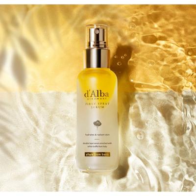 Yellow Mist Serum 100 мл Зимняя сыворотка Essential Moisture Glow