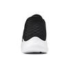 Skechers Слипоны Шнуровка Низкие Flash Fit Technology Беговые кроссовки Мужские кроссовки Черный Белый 220934-BKW