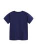 European & American Style Boys' Dinosaur Print Short-Sleeve T-Shirt