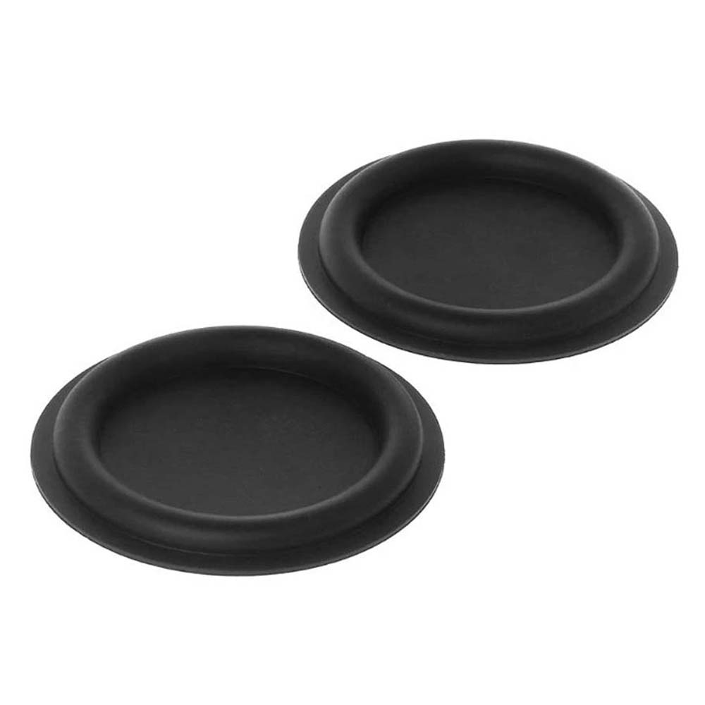 Kit Home Theater Subwoofer Speaker Speaker Vibration Membrane Passive Radiator Bass Rubber Woofers