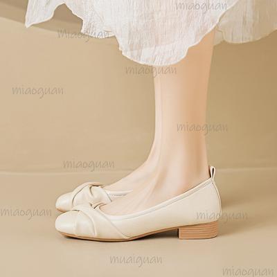 Женские удобные лоферы для вождения, туфли-лодочки на низком каблуке, туфли на плоской подошве для женщин, мокасины слипоны, размеры 35-43 Zapatos De Mujer