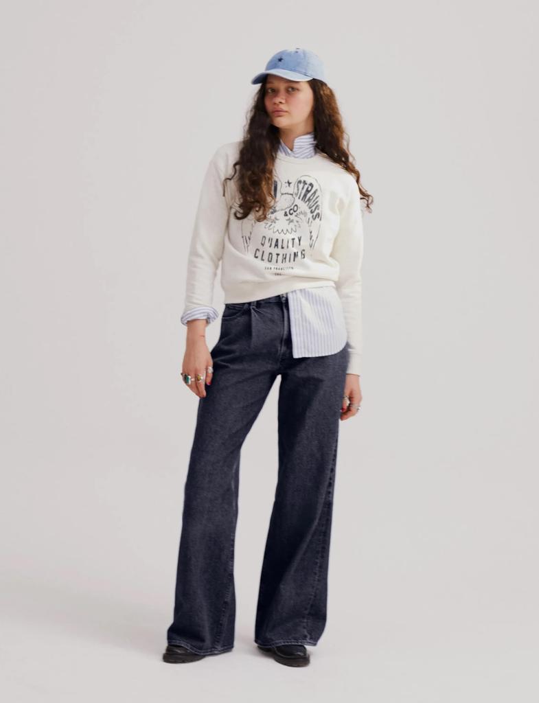 Levi's Свободные джинсы DAD A7455-0003 W24 L30