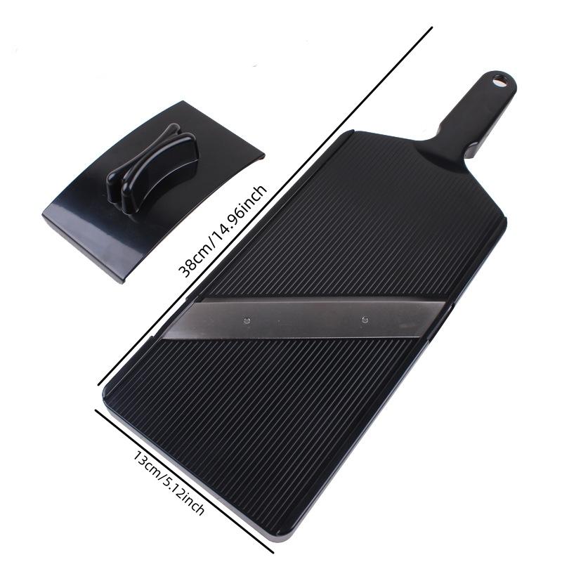 Ручной слайсер из нержавеющей стали для нарезки капусты, измельчитель для овощей, ручной резак для приготовления домашнего салата из капусты, терка для капусты