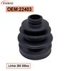 Оригинальный пыльник ШРУСа для квадроцикла LINHAI 260 300 куб. см 22403