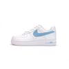 Кроссовки Air Force 1 Low Skateboard Обувь Унисекс Белый Синий CW2288-111(Команда935-)