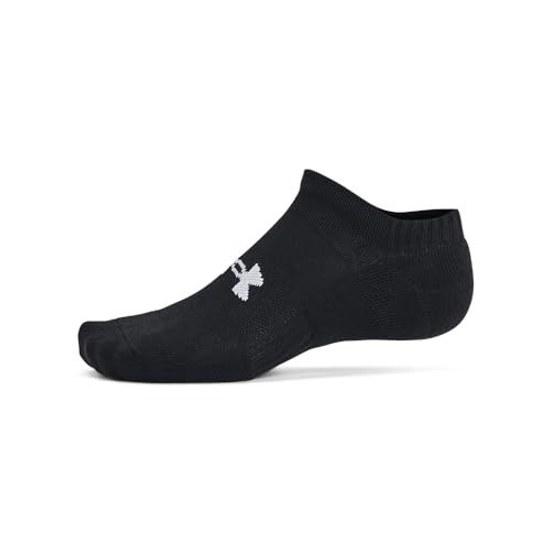 Under Armour Unisex UA TC 3pk No Show