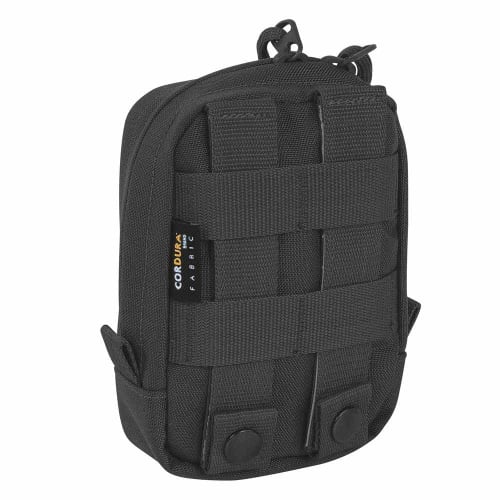 Tasmanian Tiger TAC POUCH 1 VERTICAL (Black 7647.040)