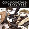 Bungo Stray Dogs Том 1 Вход Осаму Дазая Графический роман Мягкая обложка # us 2084 2%