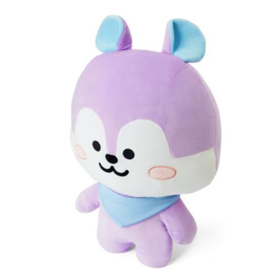 BT21 Внутри Манга