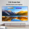 IN&VI Fixed Frame Projector Screens