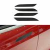 Специальный комплект для Tesla Model S 14-19 Автомобильная накладка на дверную ручку, декоративная наклейка
