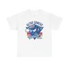 Retro Gamers Arcade Graphic T Shirt Men's Heavy Cotton Tee
