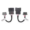 NEW HOT In Stock-For BMW E46 3 Series Car Rear LED Lights Adapter Cable Set 61120153650