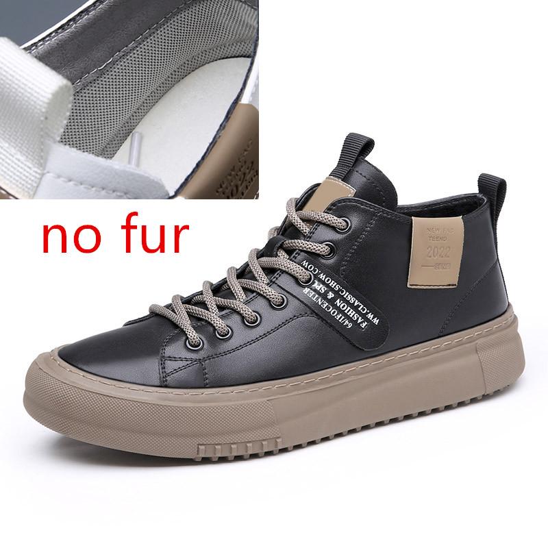 Модные короткие ботинки мужские Роскошная кожа Удобная рабочая хлопковая обувь на шнуровке Уличная дорожная спортивная повседневная обувь мужские балетки